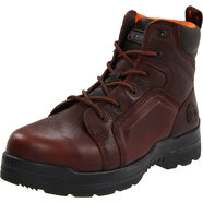 ROCKPORT Work 男士 RK6640M 工作與安全 皮革棕色 43 EU 寬版