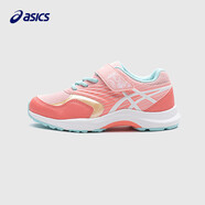 亞瑟士（asics）asics亞瑟士童鞋男女兒童休閑耐磨網(wǎng)眼透氣網(wǎng)球運動(dòng)鞋
