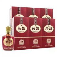 汾酒山西汾酒基礎(chǔ)版 1915巴拿馬系列清香型純糧固態(tài)酒 42度 475mL 6瓶 巴拿馬10整箱