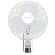 多麗遙控壁扇KB4-40壁扇壁掛式家用遙控電風(fēng)扇搖頭大風(fēng)力宿舍16寸壁扇 KB4-40