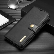 適用華為Mate40 Pro+P30 lite P20 P40 Pro手機(jī)殼保護(hù)皮套 黑色 Nova 5/Pro