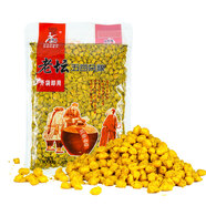 西部風（Xibu feng） 西部風五谷雜糧魚餌玉米老壇發(fā)酵釣魚窩料 老壇五谷雜糧 純玉米1000g