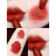 露華濃Revlon露華濃麗彩麗采黑管唇膏/滋潤口紅225/325/445/525 026 楓葉磚紅色