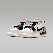 耐克（NIKE）青少年運動休閑籃球鞋AIR JORDAN緩震CD9054 CD9054-101 36碼 