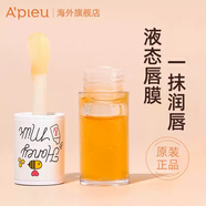 奧普（A'PIEU）韓國(guó)進(jìn)口潤(rùn)唇油潤(rùn)唇膏男女保濕滋潤(rùn)補(bǔ)水去死皮淡化唇紋防干裂唇膜 蜂蜜潤(rùn)唇油 5g