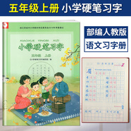 23硬筆習(xí)字冊(cè) 123456一二三四五六年級(jí)上下冊(cè)人教部編版 字帖 一年級(jí)上冊(cè) 通用 五年級(jí)上冊(cè)