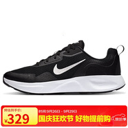 耐克（NIKE）男子運(yùn)動(dòng)休閑鞋WEARALLDAY運(yùn)動(dòng)鞋CJ1682-004 黑色 44.5 