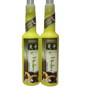 曼奇曼奇免洗護發(fā)素頭發(fā)保濕營(yíng)養水噴霧修復液蜜防毛躁干枯原裝 曼奇兩瓶 300ml