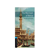 Oxford Bookworms Library: Level 5: The Merchant of Venice 5級(jí)：威尼斯商人(英文原版)