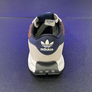 阿迪達斯 （adidas）三葉草跑步鞋男鞋秋季新款減震運動(dòng)鞋低幫輕便透氣休閑鞋 IG9982 42.5 (265mm)