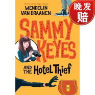 【4周达】Sammy Keyes and the Hotel Thief