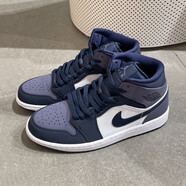 耐克（NIKE）Air Jordan 1 Mid SE AJ1男子復(fù)古運(yùn)動(dòng)籃球鞋鞋 554724-445 42