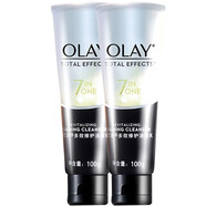 玉蘭油（OLAY）女士氨基酸洗面奶控油補水保濕收縮毛孔提亮膚色潔面乳溫和深層清潔抗黑頭軟化角質(zhì)層 玉蘭油(OLAY)深層清潔去油改善毛孔粗大洗面奶