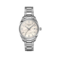 天梭（TISSOT）()PR100系列中性石英表男女手表節(jié)日送禮 T150.210.11.116.00