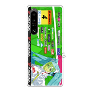 適用索尼SONY Xperia5V手機(jī)殼1III/10IV/Pro-I賽車初音未來Goodsm 透明邊軟殼 索尼 Xperia XZ Premium