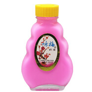 詠梅奶液檸檬蜜 滋潤補水保濕上海老牌國貨護膚品男女士塑料瓶 奶液1瓶