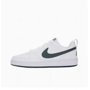 耐克（NIKE）官方旗艦Air Jordan1 Low 小迪奧女子低幫復古籃球鞋白灰553560-0 DV5456-122 白綠 35.5