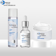 凱伊秀（Bio-essence）水感舒緩水乳面霜保濕溫和護膚品面部乳液補水保濕化妝品套裝女 潤膚液+B5精華+保濕凝露
