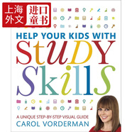 Help Your Kids with Study Skills 英文原版 幫你的孩子掌握學(xué)習技能