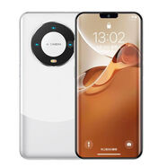2024全新款M60pro512G大內(nèi)存智能手機(jī)雙卡通暢玩王者游戲5G老人機(jī) 雅川白【全新未拆封】 12+512