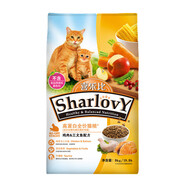 喜樂(lè )比喜樂(lè )比貓糧9kg幼貓成貓通用型糧美短貓糧英肉三文魚(yú) 喜樂(lè )比幼貓9kg 9kg