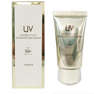 Albion澳爾濱  清爽防曬 新版防曬霜50ml 小金盾SPF50+