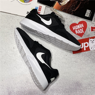 耐克（NIKE）男子KAISHI 運(yùn)動(dòng)休閑薄網(wǎng)面跑步鞋 654473-010 43 654473-010 鞋型偏瘦