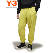 Y-3【出游必備】y3 3S CUF PANT男士休閑褲52-JL6675 檸檬黃 M