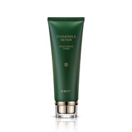 津植村洋甘菊舒緩煥活亮潤精華素40ml敏感肌護膚品植物成分精華液 120g洋甘菊洗面奶 1g