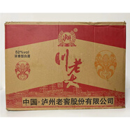 瀘州老窖 52度 川老大  2016年 500mL 6瓶 整箱裝