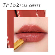 TF16口紅小樣/15/80/01/02/03/100/511號(hào)啞光口紅小樣黑管06 極細(xì)管152_淺玫瑰色 口紅小樣1g