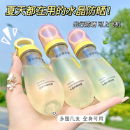 皇家嬰童防曬噴霧可上飛機SPF50++高倍防曬兒童專(zhuān)用清爽防水防汗護膚品 【可上飛機高鐵】防曬噴霧88ML*3