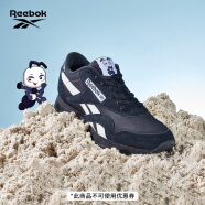 Reebok[Vee Friends联名]锐步官方23冬季新款男CL NYLON复古跑鞋 100033807 40 (25.5cm)
