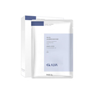 璦爾博士Dr.Alva璦爾博士面膜益生菌修護香蕉積雪草面膜1.0版2.0版隨機發(fā) 單盒裝10片