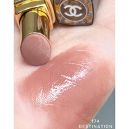 香奈兒（Chanel）coco flash金管銀管滋潤口紅152 90 112 116 150 【金管】174#肉桂奶茶 現貨