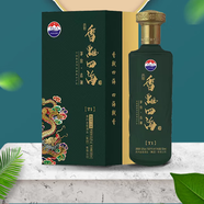 承毅香飄四海龍年紀念酒茅臺鎮洞藏老酒53度糧食白酒純糧食酒正宗坤沙醬香酒整 53度 500mL 6瓶 一箱