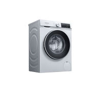 西門(mén)子WH32A1X00W 8kg變頻薄款滾筒洗衣機除漬白色 白色洗烘套裝