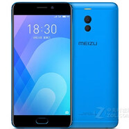 魅族（MEIZU）全新 魅族 V8 高配 魅藍(lán)note6雙卡note8拍照手機(jī) 魅藍(lán)note6 藍(lán)色 64GB