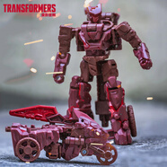 變形金剛（TRANSFORMERS）男孩禮物機甲玩具模型手辦周邊機器人模玩傳世核心級裂地F8516