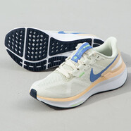耐克（NIKE）女鞋夏季新款運(yùn)動(dòng)鞋ZOOM STRUCTURE 24氣墊鞋緩震透氣輕便跑步鞋 DJ7884-004 36