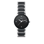 雷達（RADO）瑞士手表女晶萃系列石英女表 r30935712