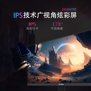 樂(lè )視TV27/32英寸 2K超清高刷低藍光廣色域10.7億色專(zhuān)業(yè)電競游戲娛樂(lè )辦公臺式電腦顯示器顯示屏監控 24寸/1080P/99Hz-IPS-高域全面屏