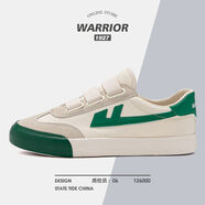 回力紅色鞋子情侶鞋小眾設計帆布鞋女夏季百搭透氣休閑板鞋男鞋子男款 米綠【免系帶套腳款】 42