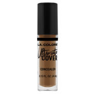 L.A. COLORS 遮瑕霜 持久滋潤 修正缺陷 30ml 金沙色