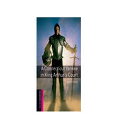 Oxford Bookworms Library: Starter Level: A Connecticut Yankee in King Arthur's Court(英文原版)