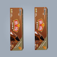 金雞（GOLDEN ROOSTER）GOLDEN ROOSTER鞋油黑色無色油真皮保養(yǎng)油豬毛刷擦鞋工具鞋油套裝 2棕色鞋油