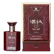 習酒貴州習酒 53度醬香型白酒【喜酒】收藏擺柜中秋送禮 新老款隨機 52度 500mL 1瓶 習酒漢秘