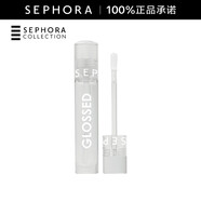 絲芙蘭（SEPHORA）晶潤煥亮唇彩 01晶瑩透亮,5ml