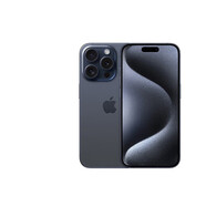 Apple iPhone 15 Pro 蘋(píng)果5G 二手蘋(píng)果手機 蘋(píng)果15Pro 國行優(yōu)惠券補貼 藍色鈦金屬 1T