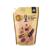 韓國LG汰寇絲毛中性洗衣液低泡沫無(wú)熒光劑衣物不變形除菌抑菌 2袋